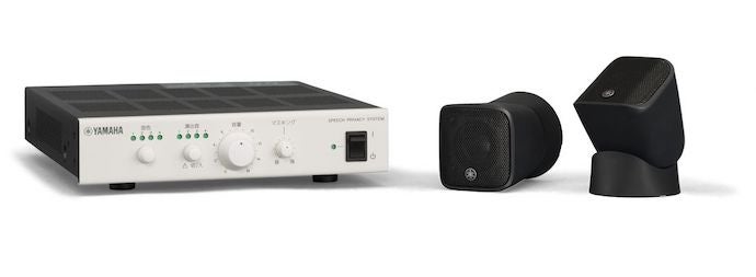 [レンタル] ヤマハ VSP-2 スピーチプライバシーシステム ブラック