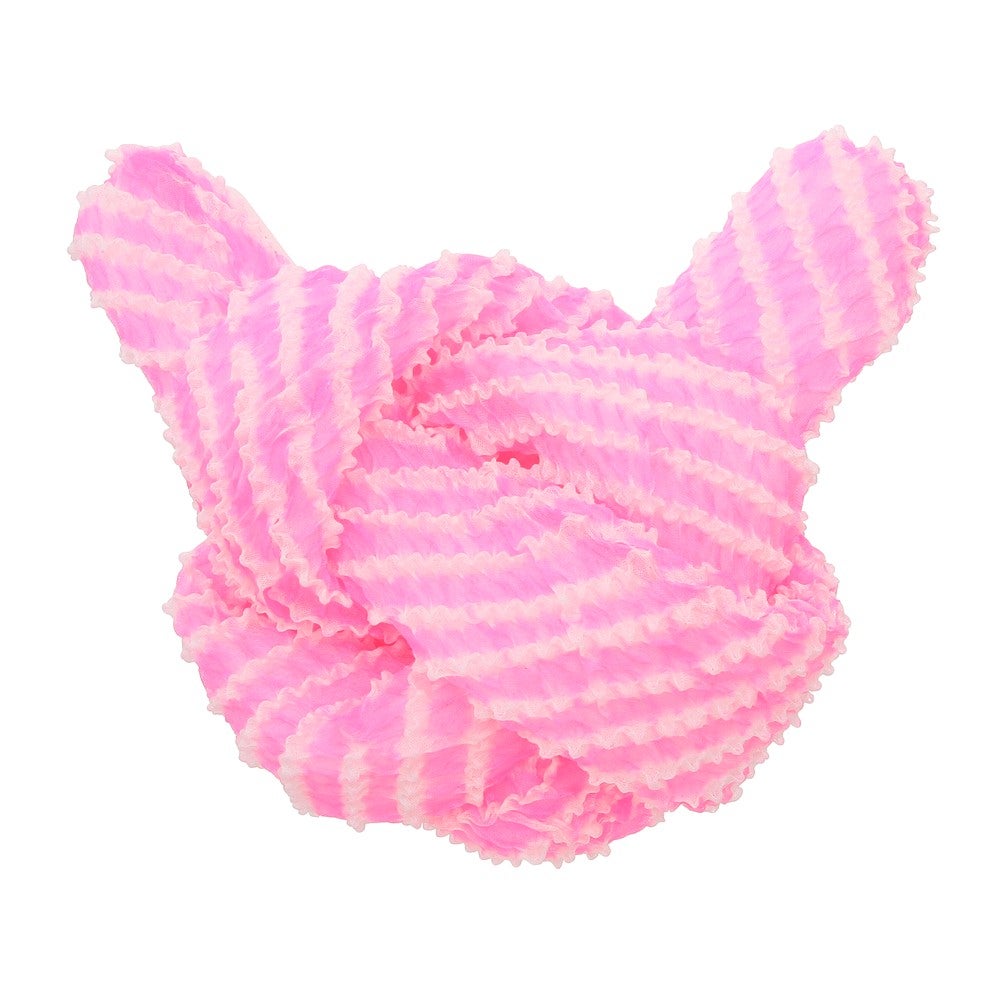 [レンタル] 七五三/節句 和装髪飾り かのこ (ピンク)の宅配レンタル - 2