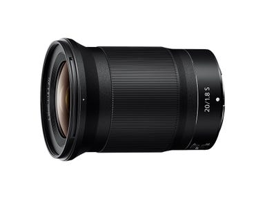 ニコン NIKKOR Z 20mm f/1.8 S 超広角単焦点レンズ