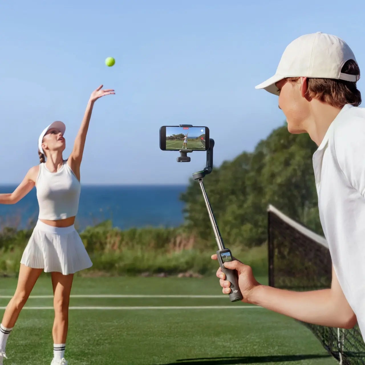 [レンタル] DJI Osmo Mobile 8P スマートフォン用ジンバル - 10