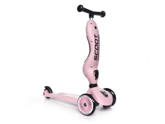 [レンタル] スクート＆ライド ハイウェイキック 1 - 4