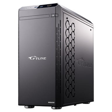 mouse(マウス) G-Tune EM-B ゲーミングデスクトップパソコン 2204EM-B660W11-L