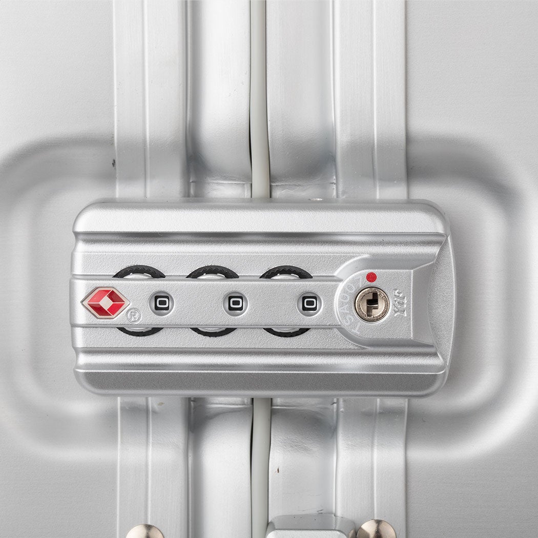 [レンタル] [1-3泊向けサイズ]LEGEND WALKER 1514 ラピス 32L ハードスーツケースの宅配レンタル - 13