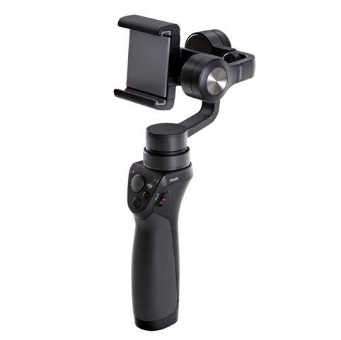 [レンタル] DJI Osmo Mobile スマートフォン用スタビライザー ブラック