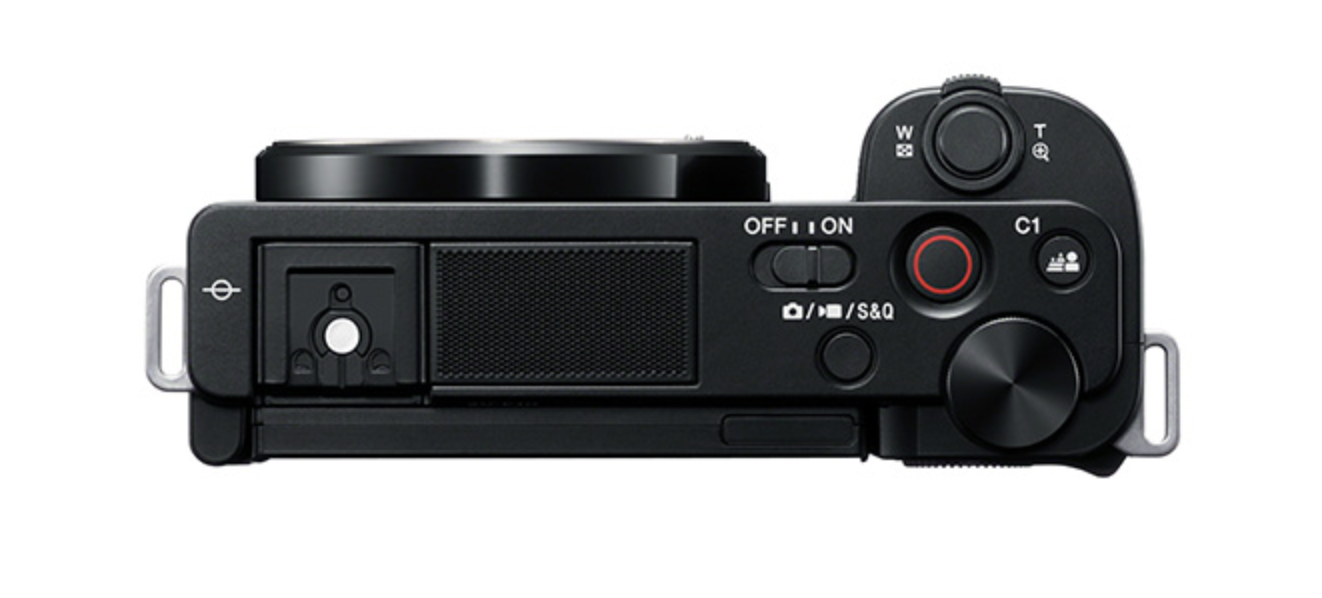 レンタル] ソニー VLOGCAM ZV-E10 ボディ ミラーレス一眼 ブラック