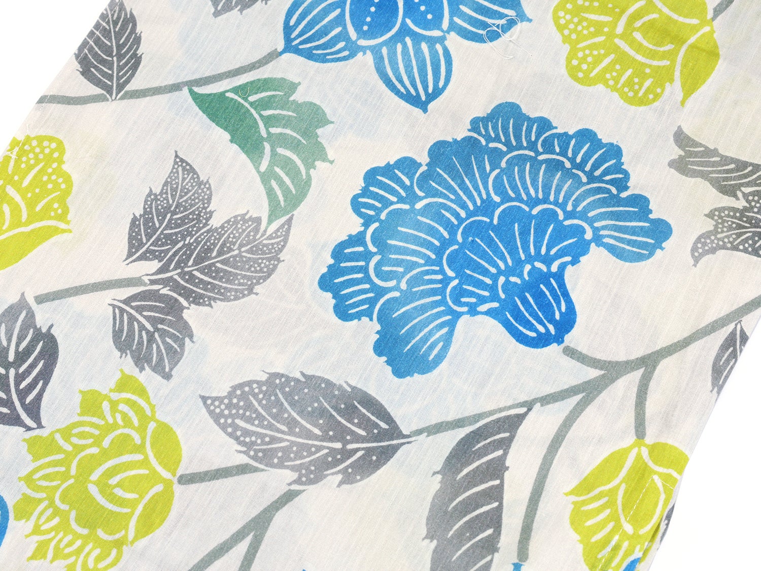 [レンタル] [2025新作]SION レディース浴衣 花柄 フリーサイズの宅配レンタル - 6