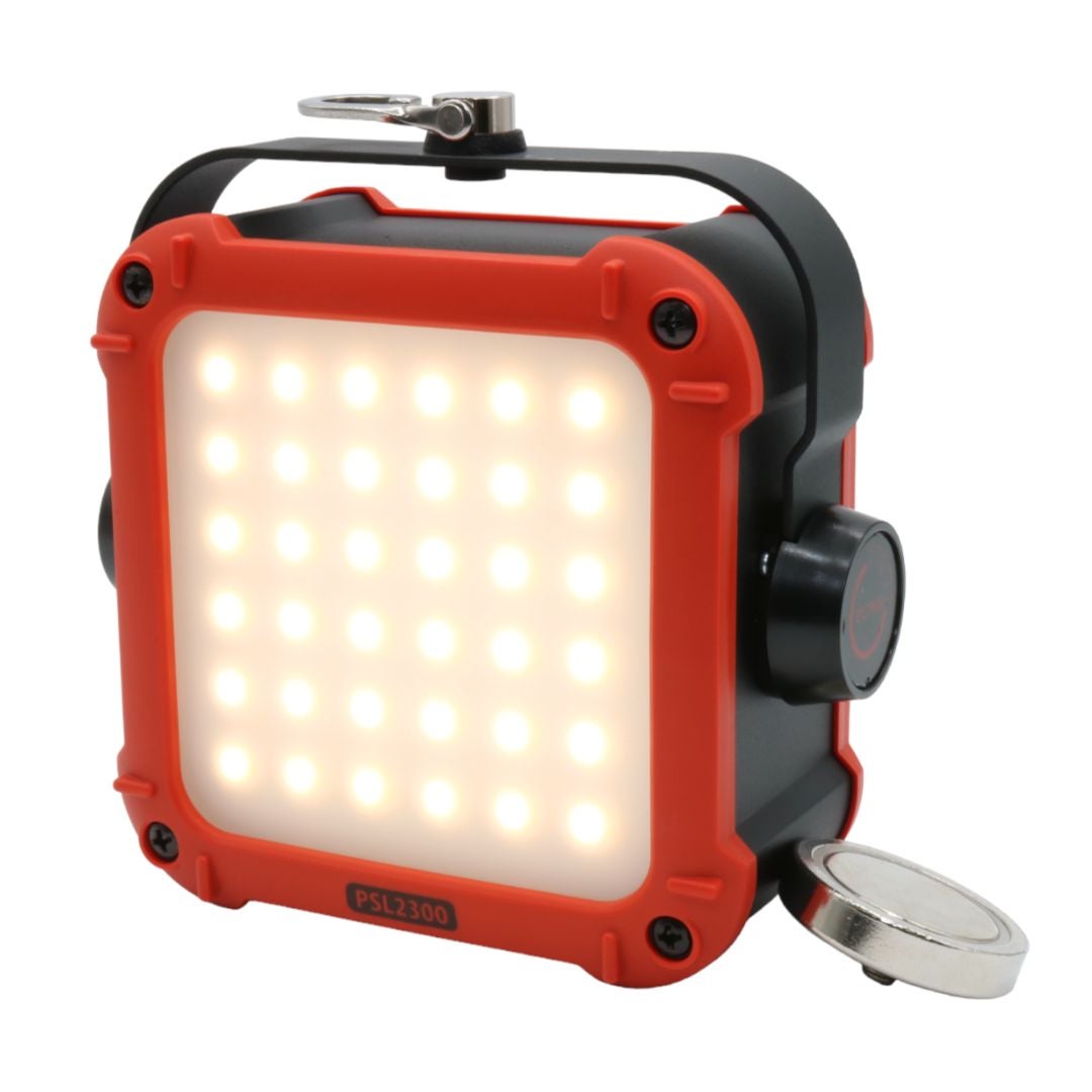 [レンタル] LOGOS (ロゴス) パワーストックランタン2300・フルコンプリート