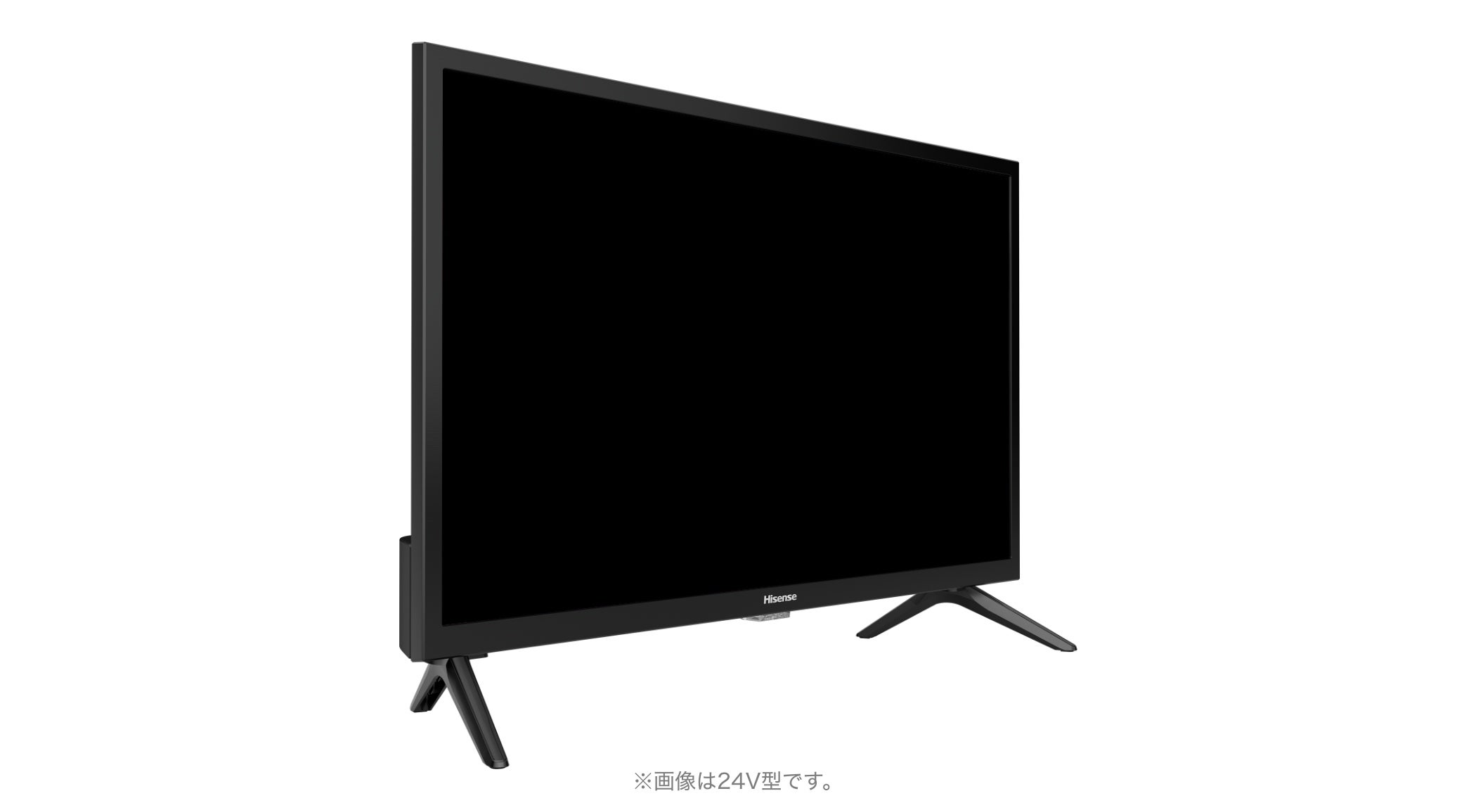 [レンタル] ハイセンス（Hisense）ハイビジョン液晶テレビ A4Nシリーズ 24A4N 24V型 - 3