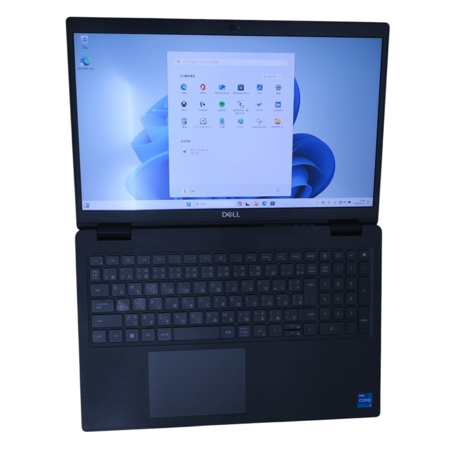 [レンタル] Dell(デル) Latitude 3520 ノートパソコン【Office非搭載】 - 6