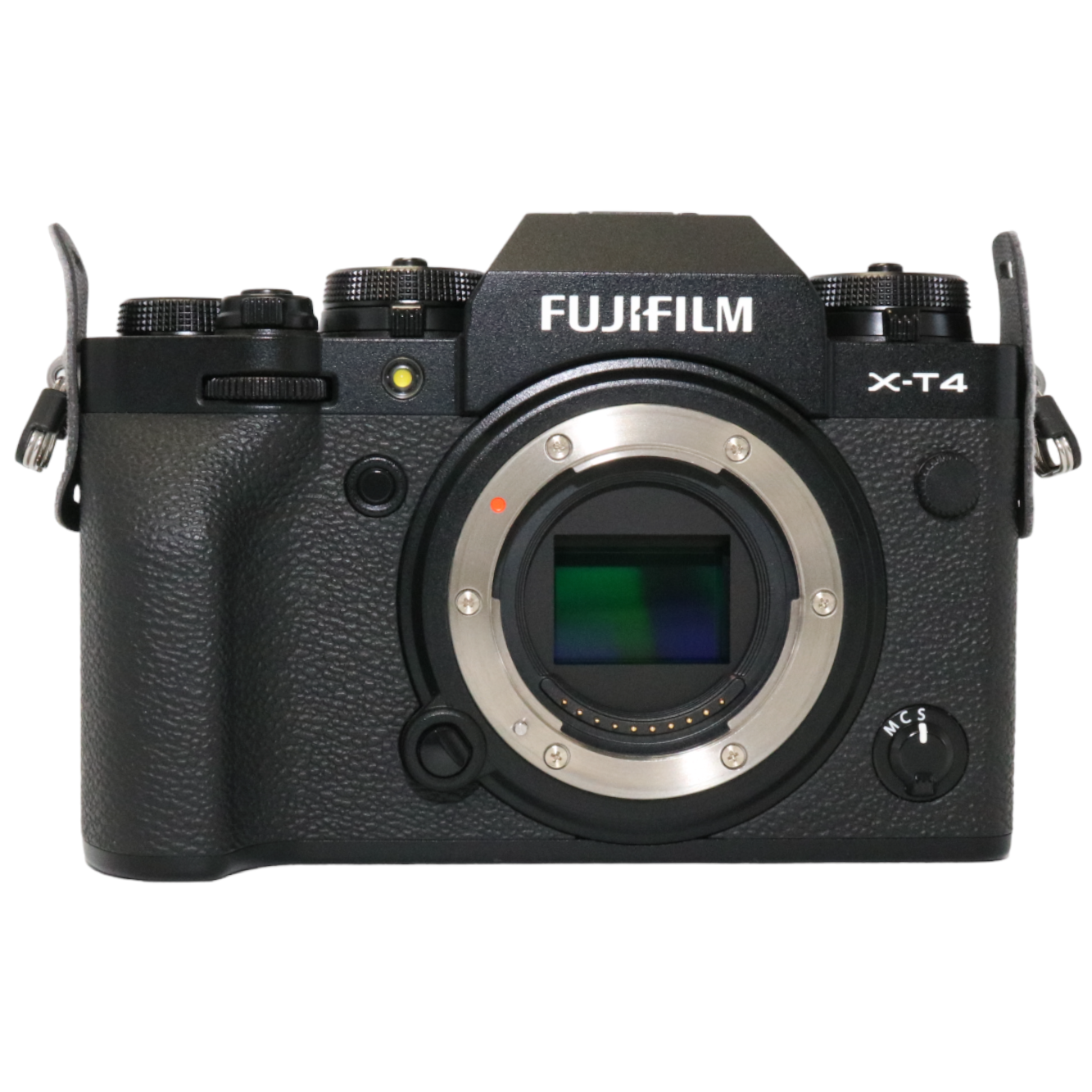 FUJIFILM 富士フイルム X-T4 ボディ ブラック メーカー保証付