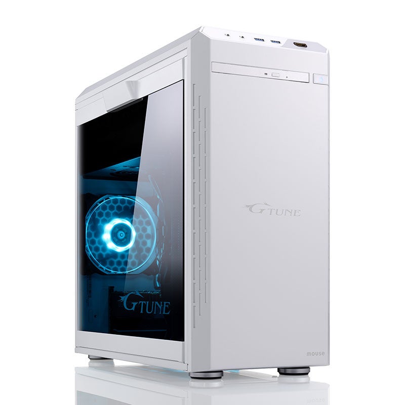 レンタル] mouse(マウス)G-Tune DG-I5G60(Core™ i5-13400F/GeForce RTX