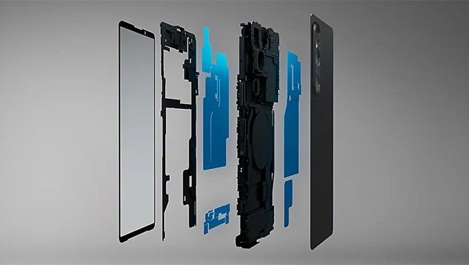[レンタル] ソニー Xperia 1 V（XQ-DQ44）スマートフォン - 13