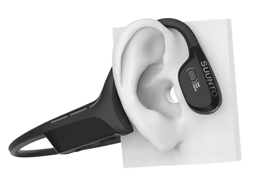 [レンタル] スント(SUUNTO) 骨伝導イヤホン SUUNTO WING - 3