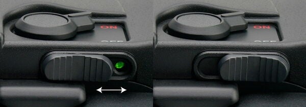 [レンタル] [倍率12倍]ケンコー・トキナー VC Smart コンパクト 12×21 コンサート・ライブ向け 防振双眼鏡 ブラック - 4