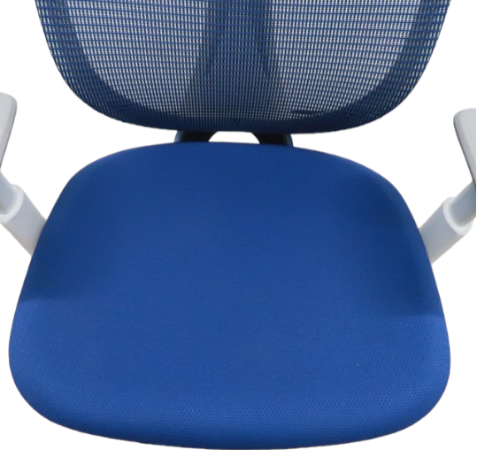 [レンタル] オカムラ サブリナ ハイバック メッシュタイプ 可動肘 C854BW FSY3 オフィスチェア - 6