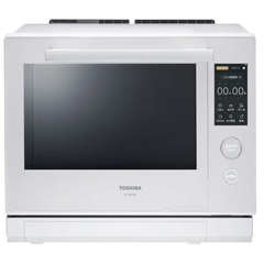 [長期利用向け] [30L]東芝 石窯ドーム ER-XD7000 オーブンレンジ ホワイト