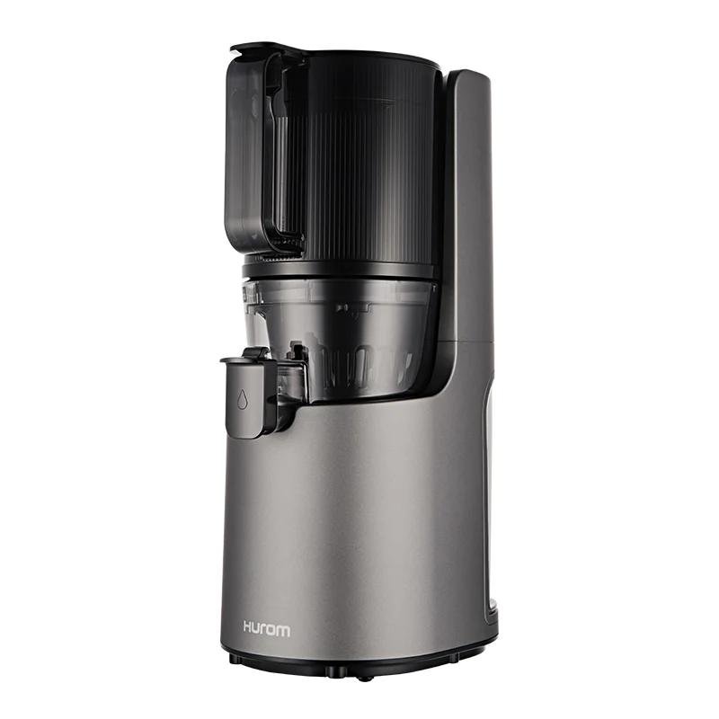 HUROM H-200 ヒューロムスロージューサーダークグレー