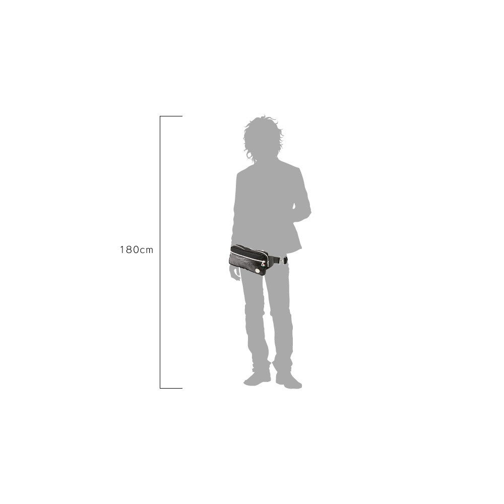 [レンタル] メンズ オロビアンコ ウエストバッグ - 10