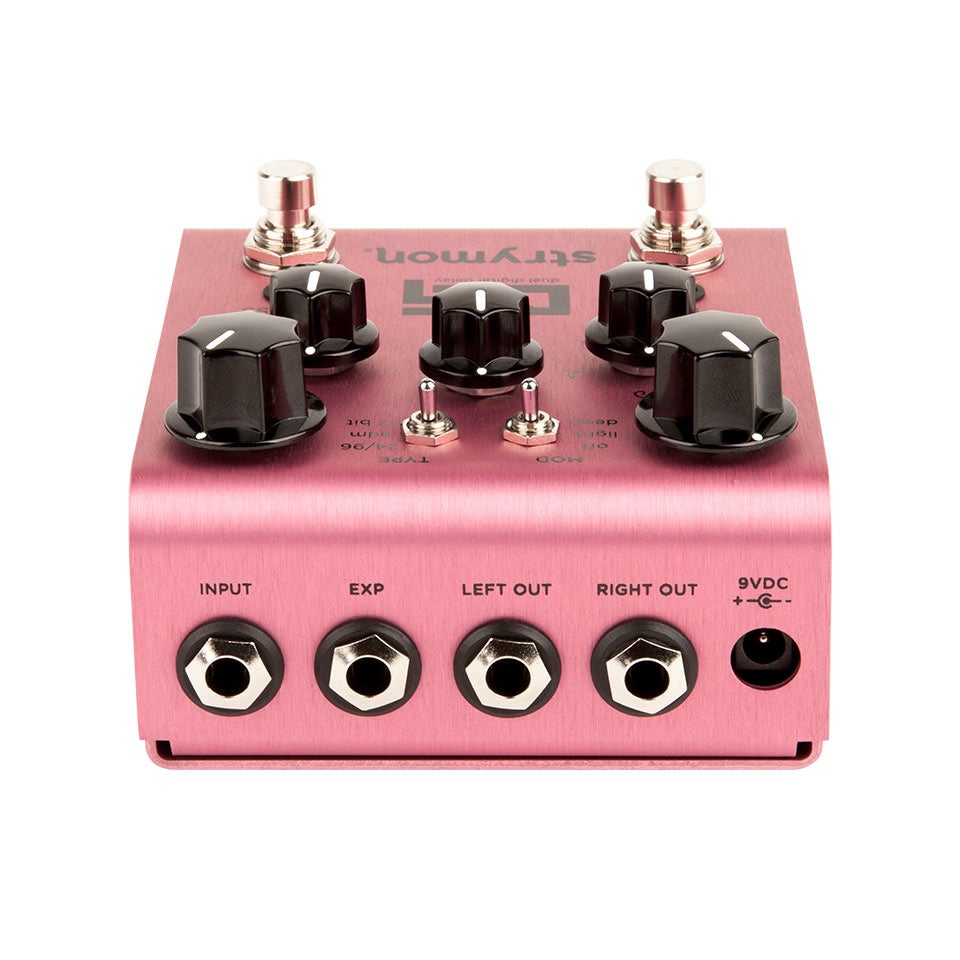 [レンタル] strymon DIG - 2