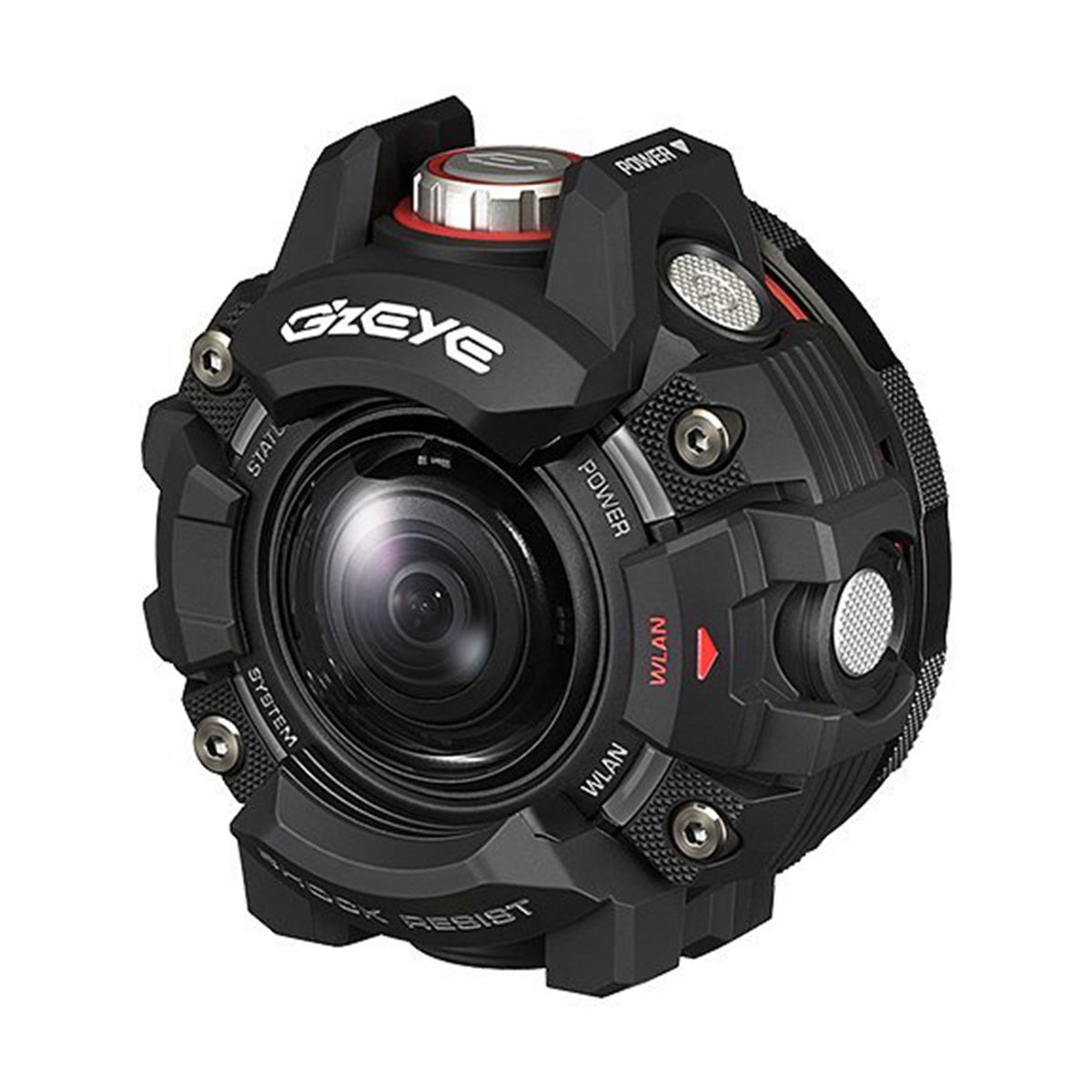 [レンタル] CASIO G'z EYE GZE-1 タフネスカメラ