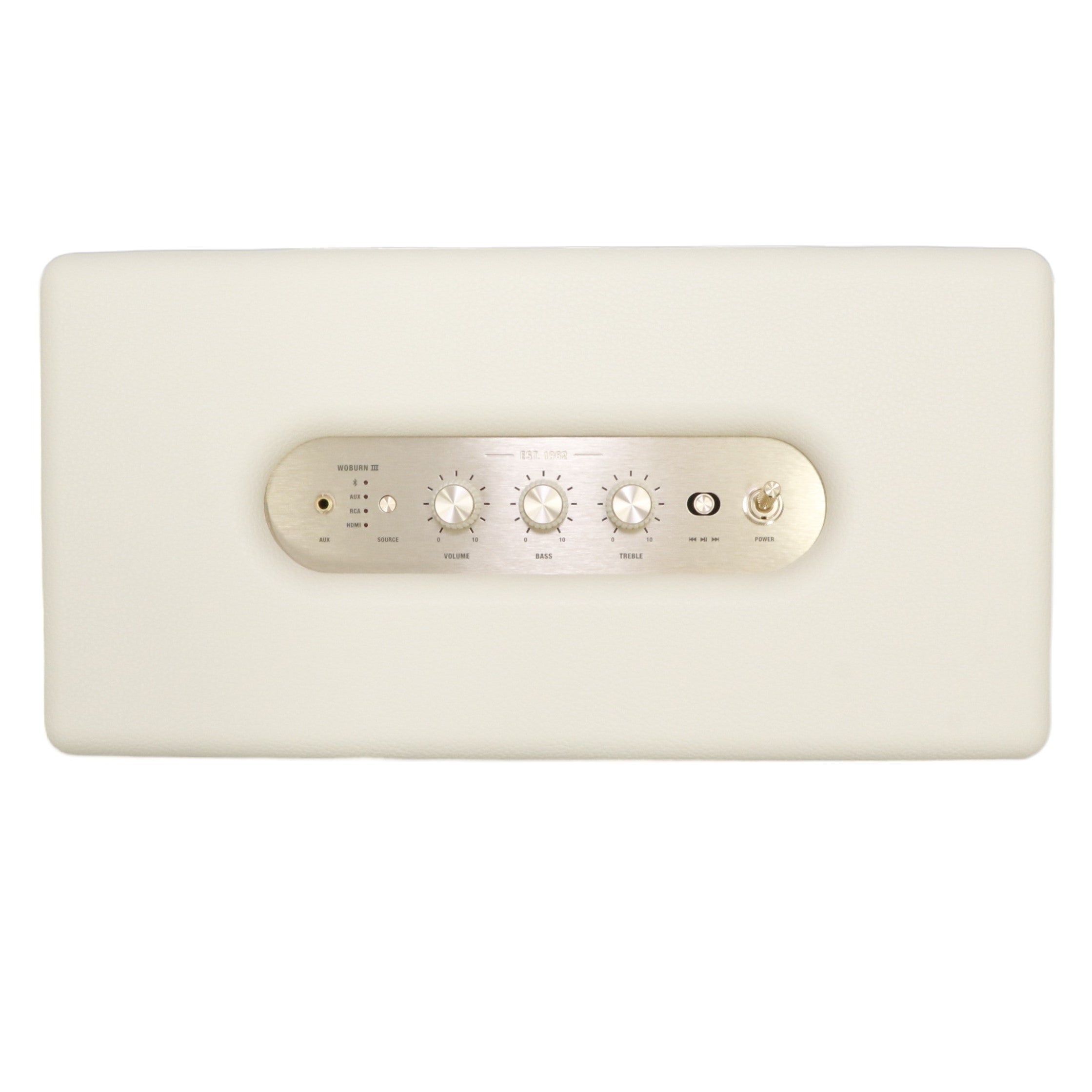 レンタル] マーシャル(Marshall) Woburn III ワイヤレススピーカー