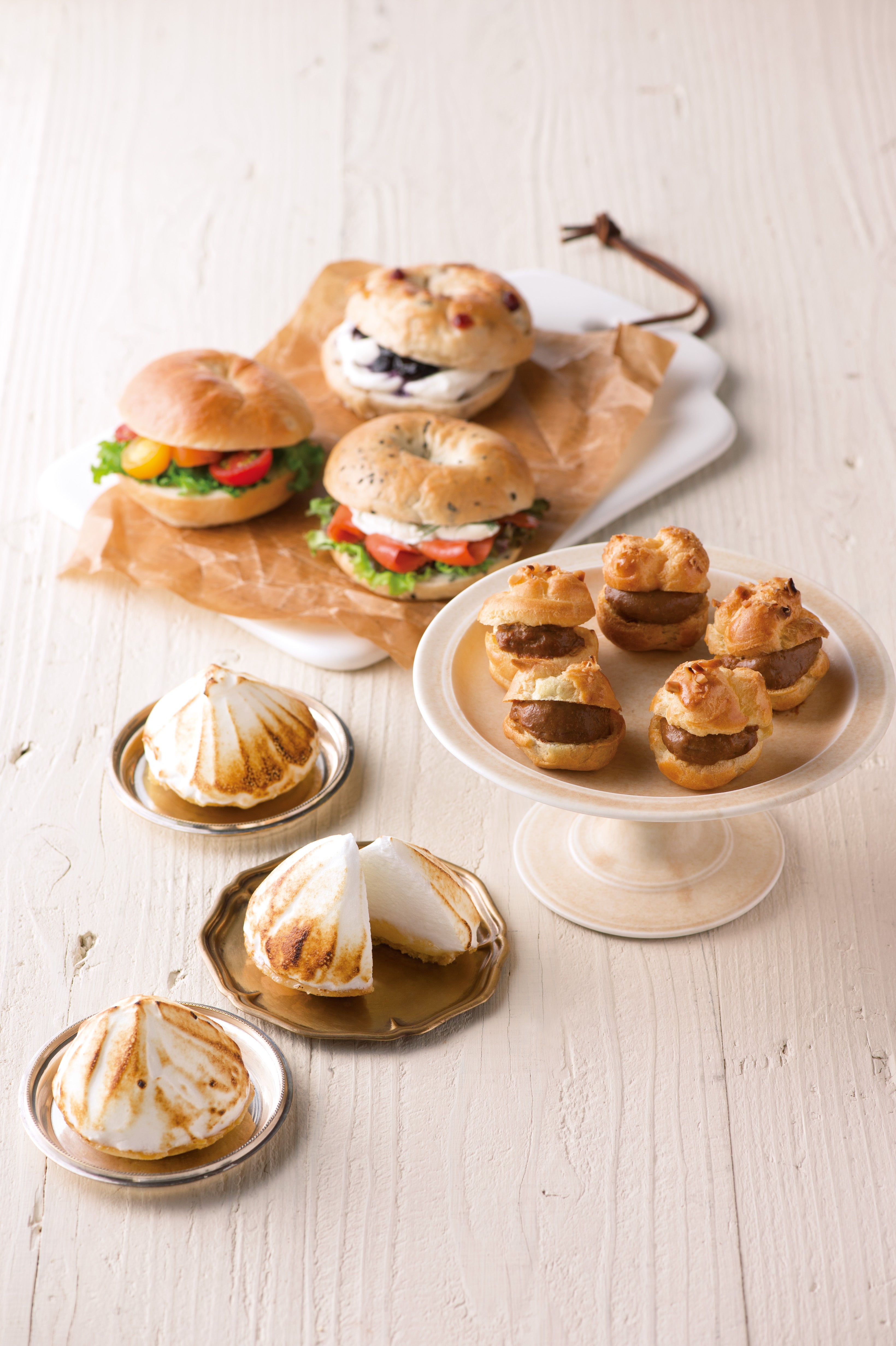 [レンタル] Cuisinart スマートパワー ハンドミキサー プラス シルバー HM-060SJ - 4