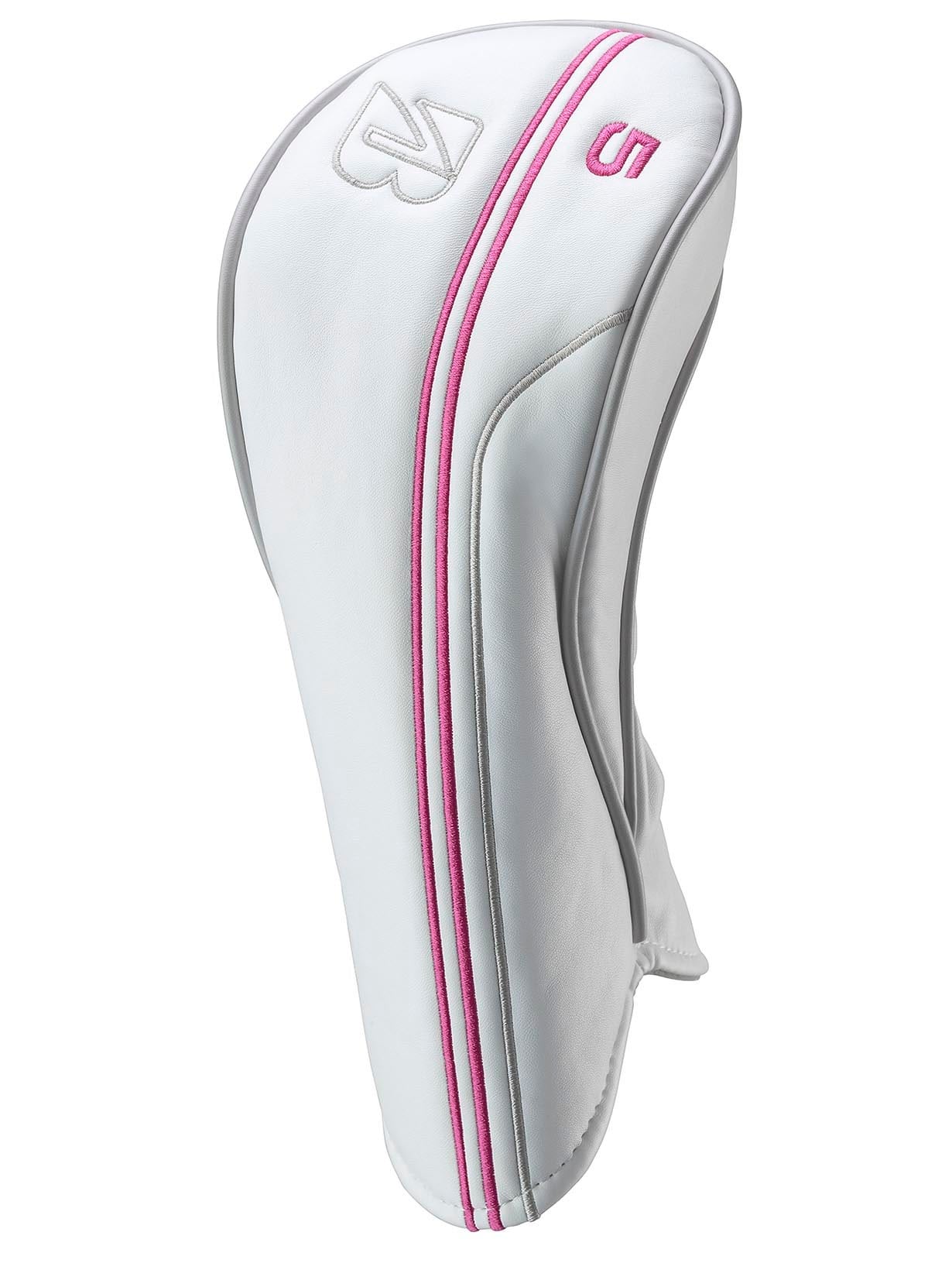 [レンタル] ブリヂストンゴルフ(BRIDGESTONE GOLF) BG-100L キャディバッグ付8本セット レディース - 11