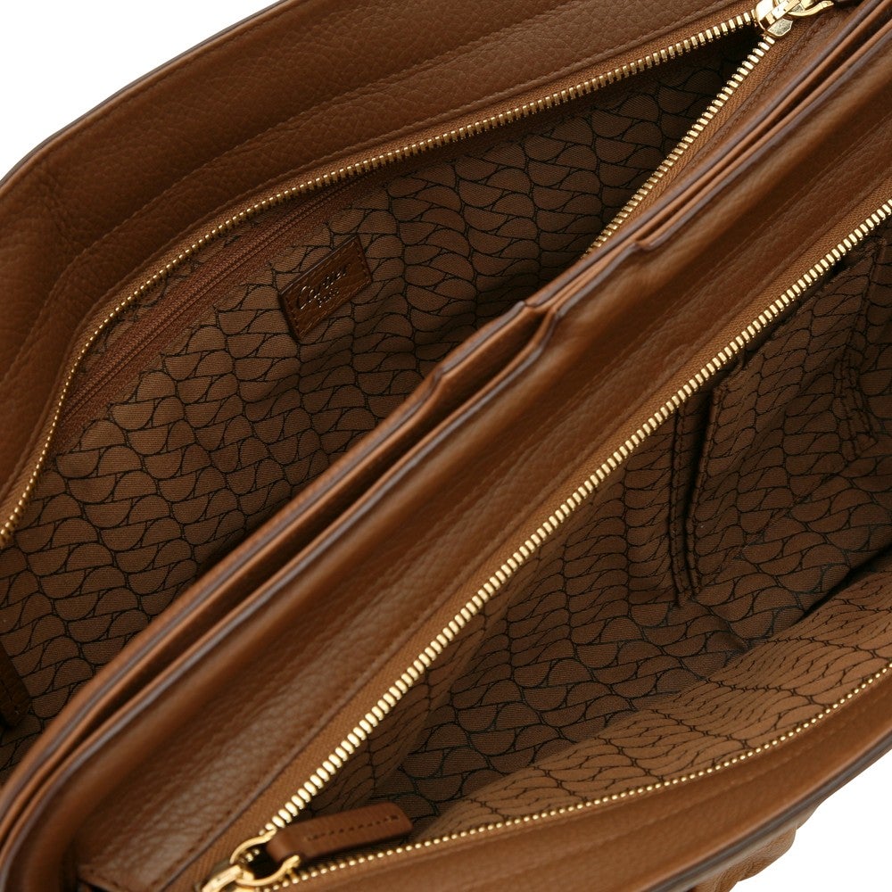 [レンタル] レディース カルティエ カーフ ショルダーバッグ - 5