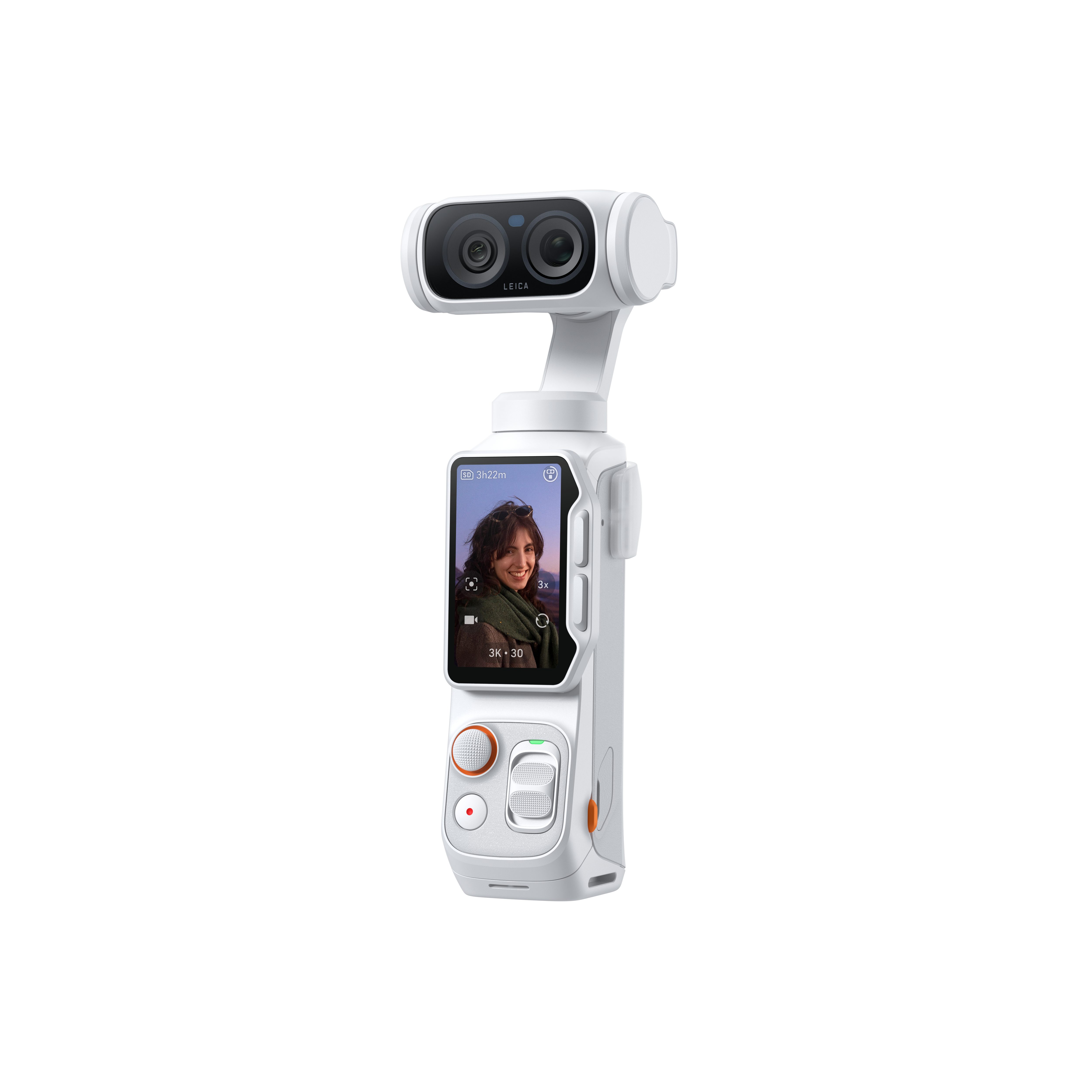[レンタル] Insta360 Luna Ultra スタンダードバンドル - 12