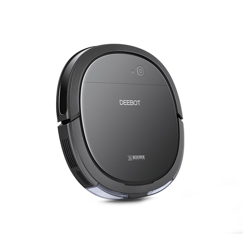 [レンタル] ECOVACS DEEBOT OZMO Slim10 薄型設計(5.7cm)の水拭きもできる家庭用ロボット掃除機 - 3