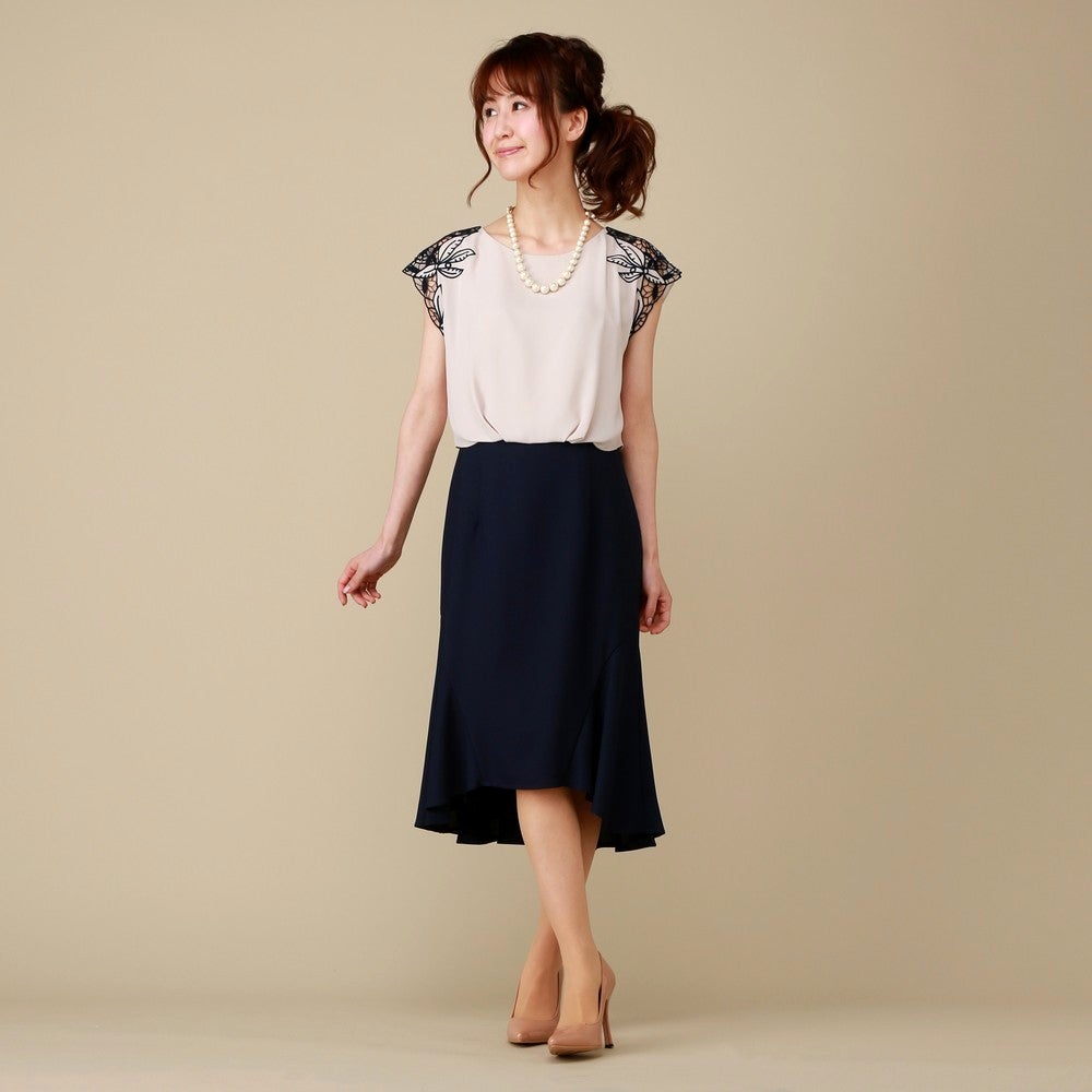 [レンタル] MU-RA コットンパールネックレス クラシカルの宅配レンタル - 6