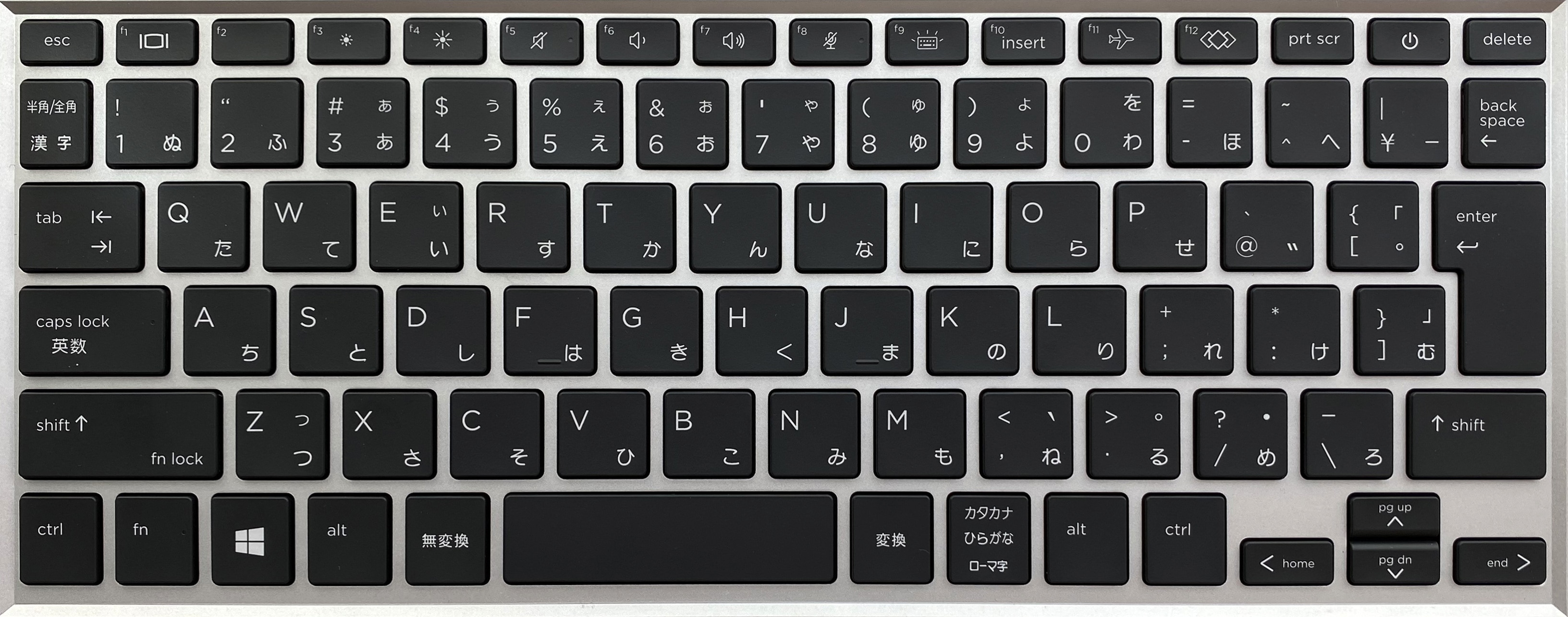 HP EliteBook 830 G8 キーボード - 11