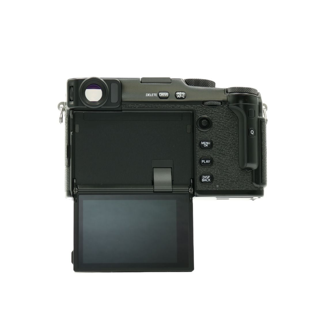 レンタル] 富士フイルム X-Pro3 ボディ ミラーレス一眼 ブラック