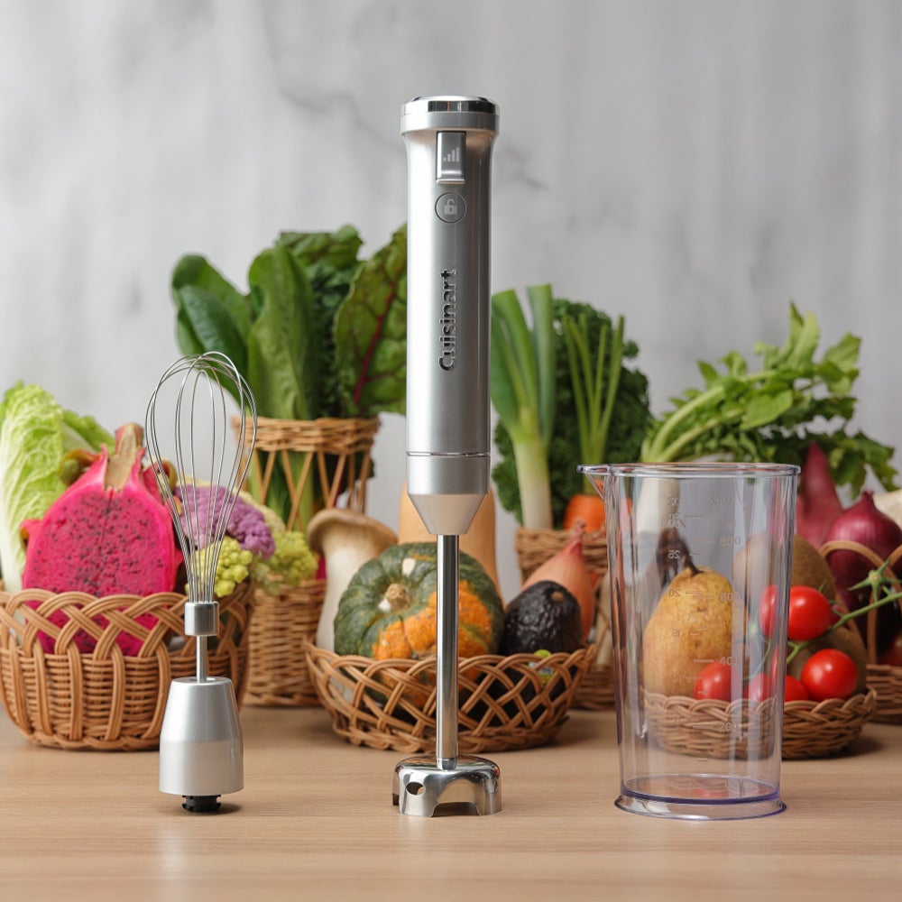 [レンタル] Cuisinart (クイジナート) RHB-1070J コードレス充電式ハンドブレンダー - 2