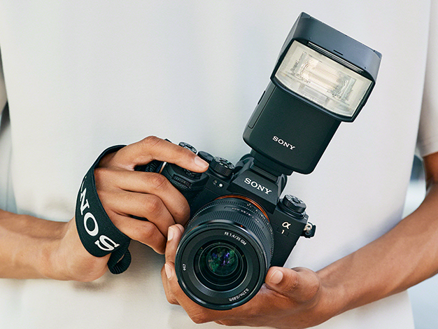 [レンタル] ソニー LED搭載 ワイヤレス 大光量フラッシュ HVL-F60RM2 - 7