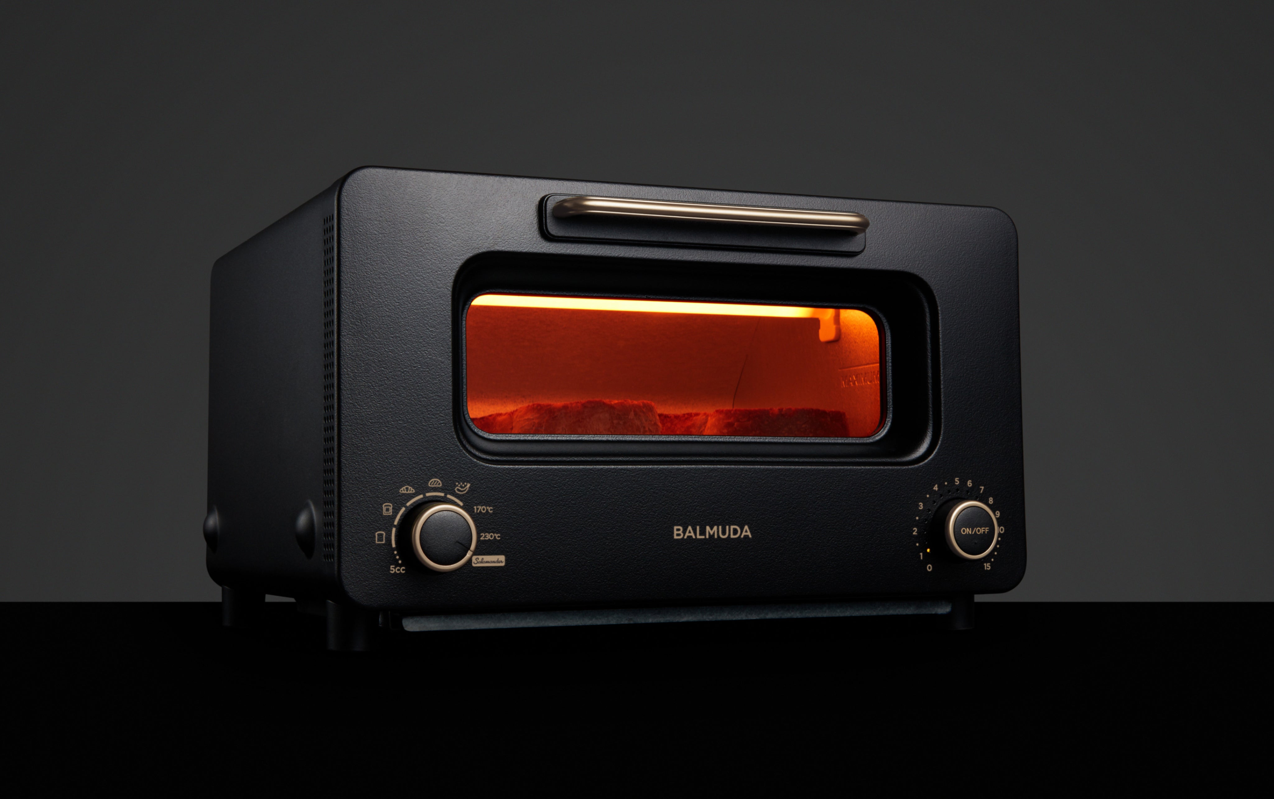 [レンタル] [2枚焼き]バルミューダ (BALMUDA) The Toaster Pro KTT03JP サラマンダー機能つきスチームトースター - 7