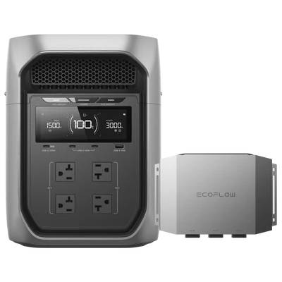 [レンタル] EcoFlow(エコフロー) DELTA3MaxPlus ポータブル電源 - 9
