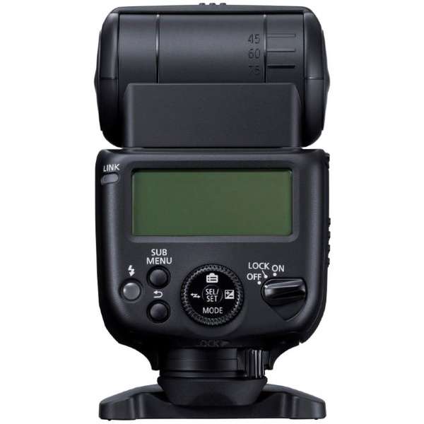 [レンタル] CANON スピードライト EL-10 - 7