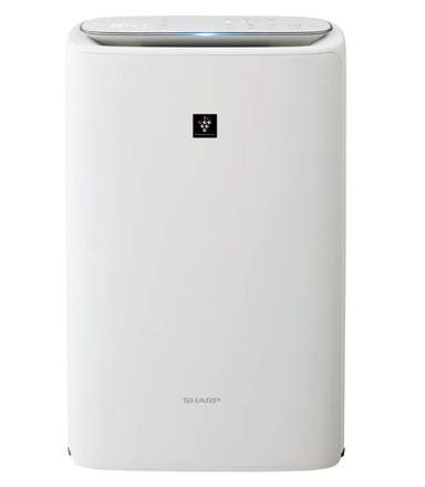 【大阪市内お渡し】加湿空気清浄機 プラズマクラスター 25000 KI-NS50 レンタル] シャープ 加湿空気清浄機 プラズマクラスター25000 KI-SS50