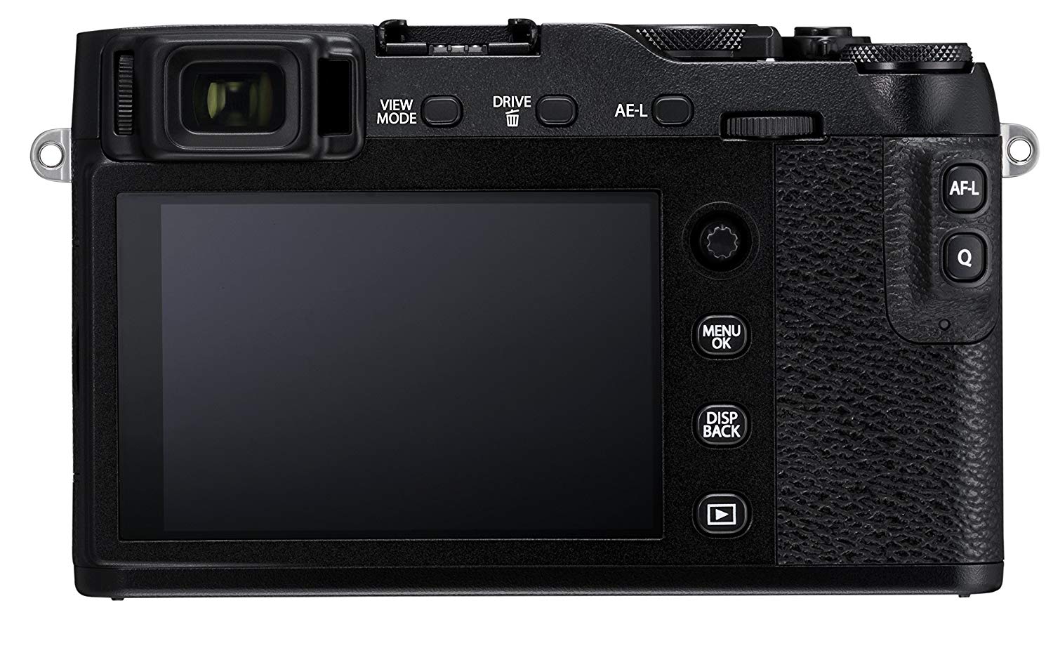 [レンタル] FUJIFILM X-E3 ボディ ミラーレス一眼 ブラック - 3