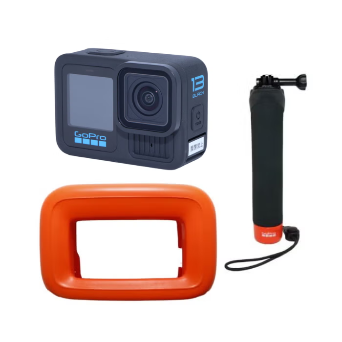 レンタル] GoPro HERO13 Black シュノーケリング向けセット(防水