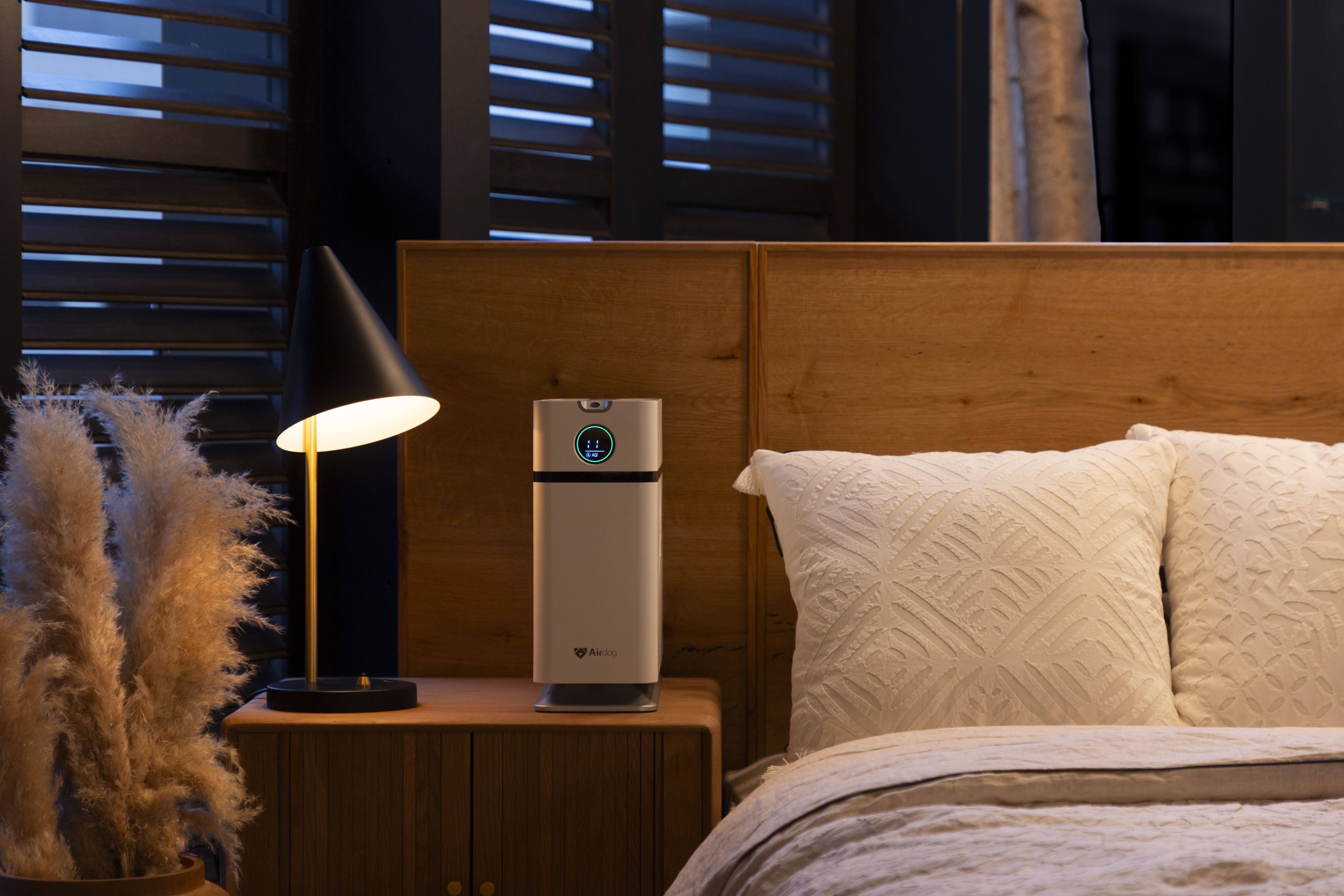 [レンタル] Airdog(エアドッグ) 省スペースモデル空気清浄機 X1D - 13