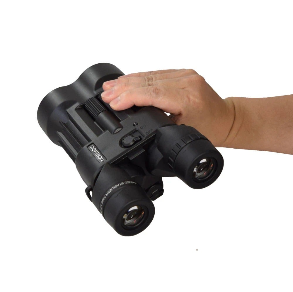 [レンタル] [倍率18倍]サイトロン SIII 1850 ED STABILIZER コンサート・ライブ向け 防振双眼鏡 - 3