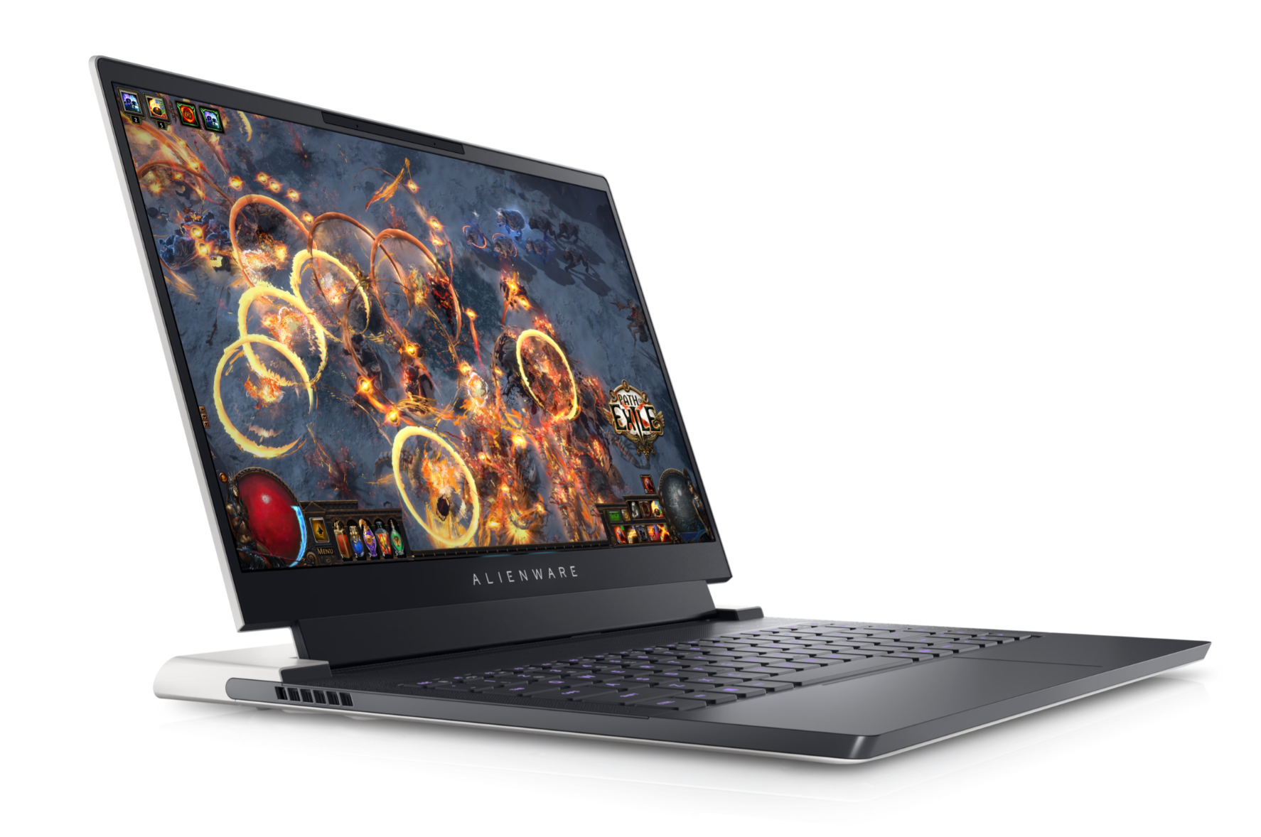 レンタル] DELL(デル) ALIENWARE X14 プラチナ（RTX3060搭載