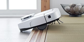 レンタル] パナソニック RULO(ルーロ) MC-RSF1000-W ロボット