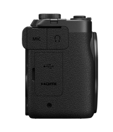 [レンタル] Canon PowerShot V1 コンパクトデジタルカメラ ブラック - 5