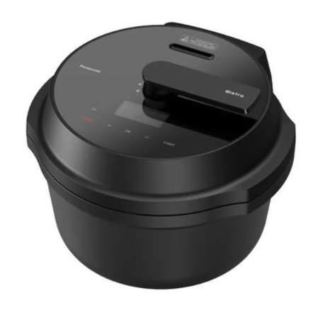 [新品]パナソニック 自動調理鍋 オートクッカー ビストロ NF-AC1000 月額制プラン 初月30%OFF