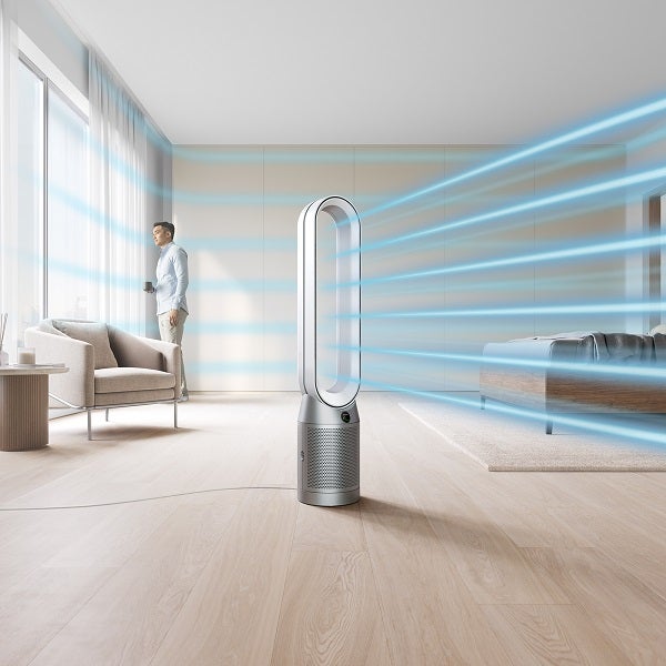レンタル] Dyson(ダイソン) Purifier Cool™ 空気清浄ファン ホワイト