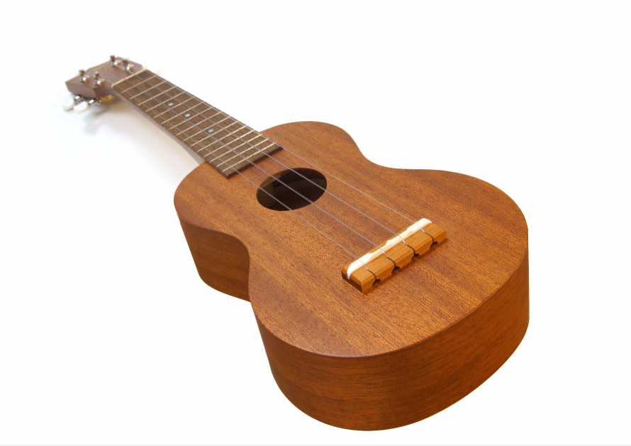 [レンタル] FAMOUS(フェイマス) ソプラノウクレレ FS-1G - 6