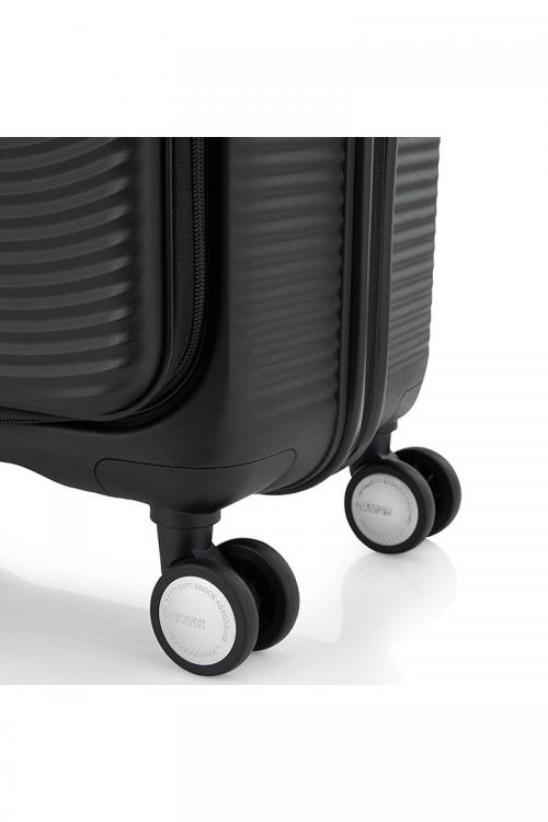 [レンタル] [8-10泊向けサイズ]AMERICAN TOURISTER CURIO スピナー75 エキスパンダブル 98L/拡張時114L ハードスーツケースの宅配レンタル - 21